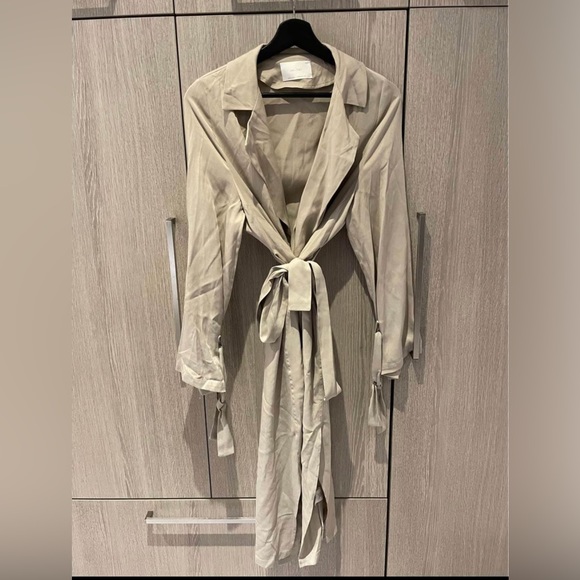 Oak + Fort thin trench size XS - Picture 1 of 2